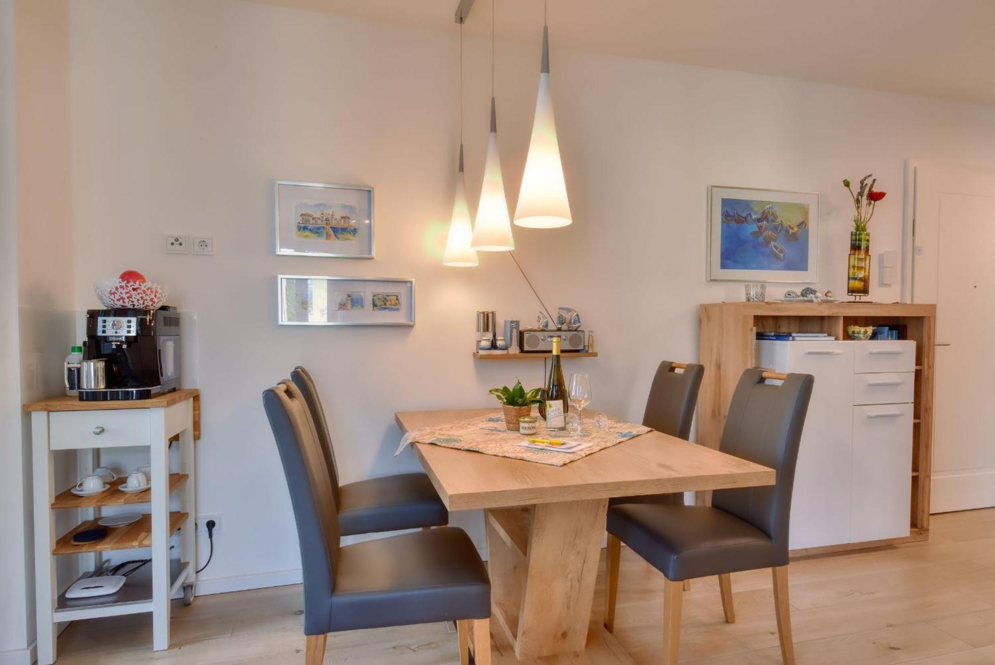 Ferienwohnung Ankerplatz In Der Villa Sofie Binz Extérieur photo