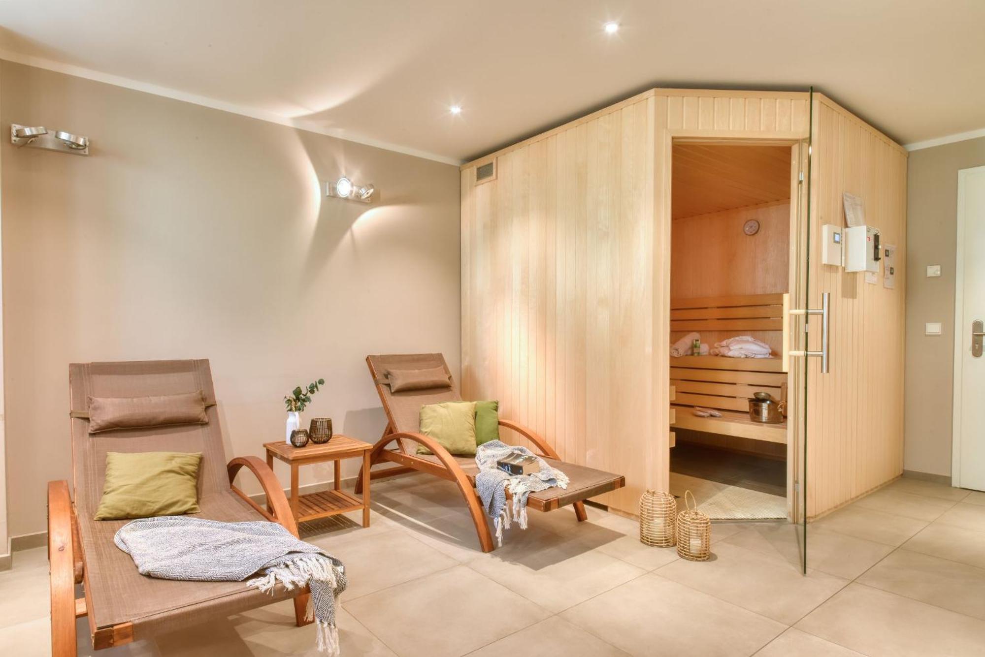 Ferienwohnung Ankerplatz In Der Villa Sofie Binz Extérieur photo